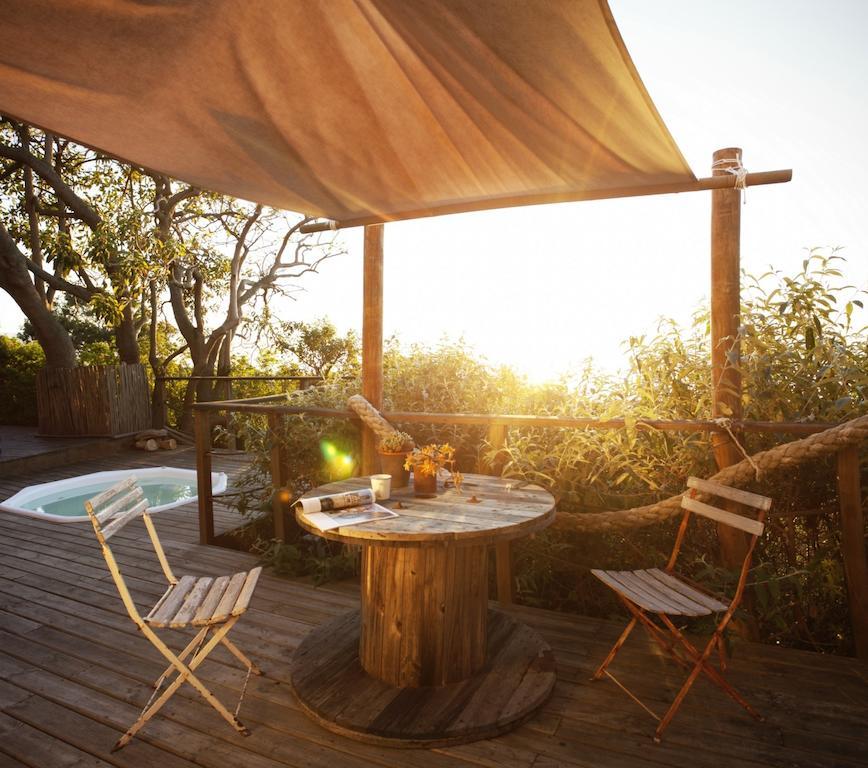 Stone Cottage Self-Catering Apartments Plettenberg Bay Pokoj fotografie
